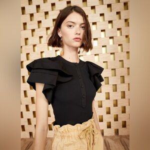 Ulla Johnson Bonnie Top - P